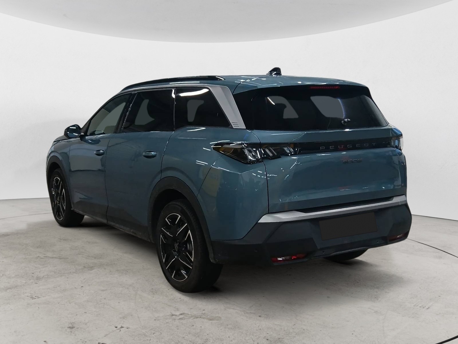 PEUGEOT - 5008 - #852734 - 2