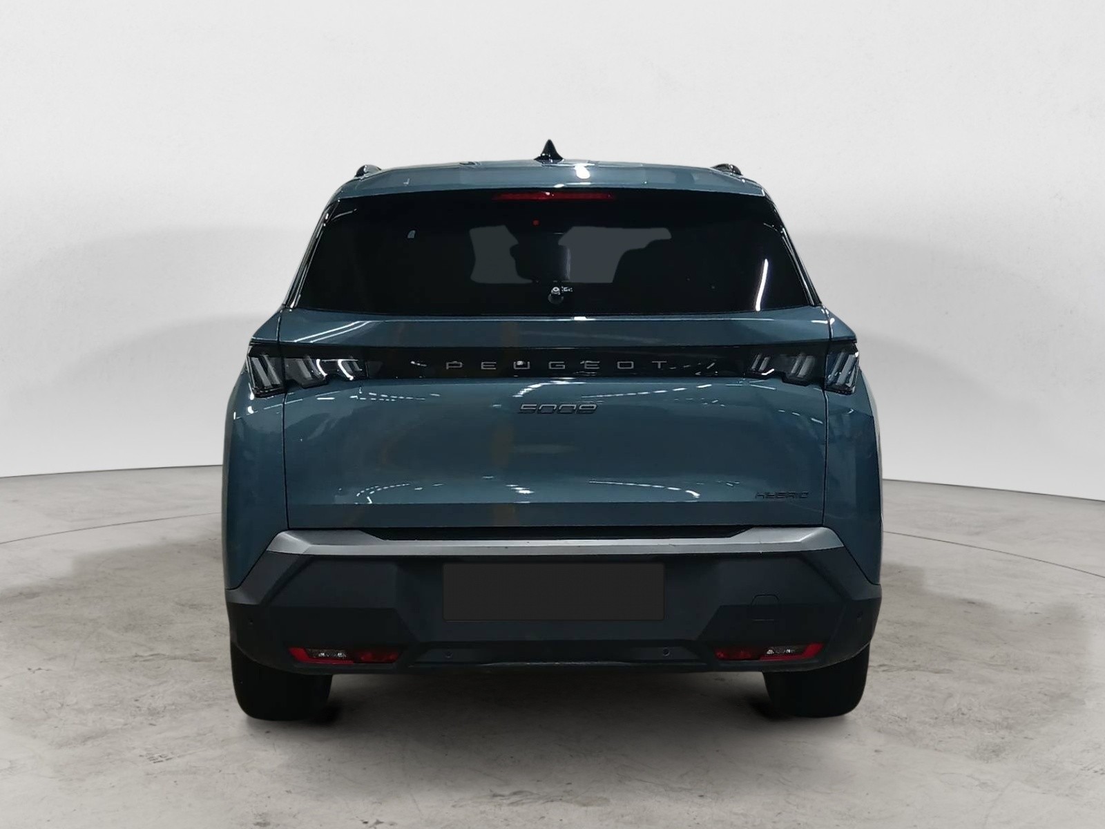 PEUGEOT - 5008 - #852734 - 3