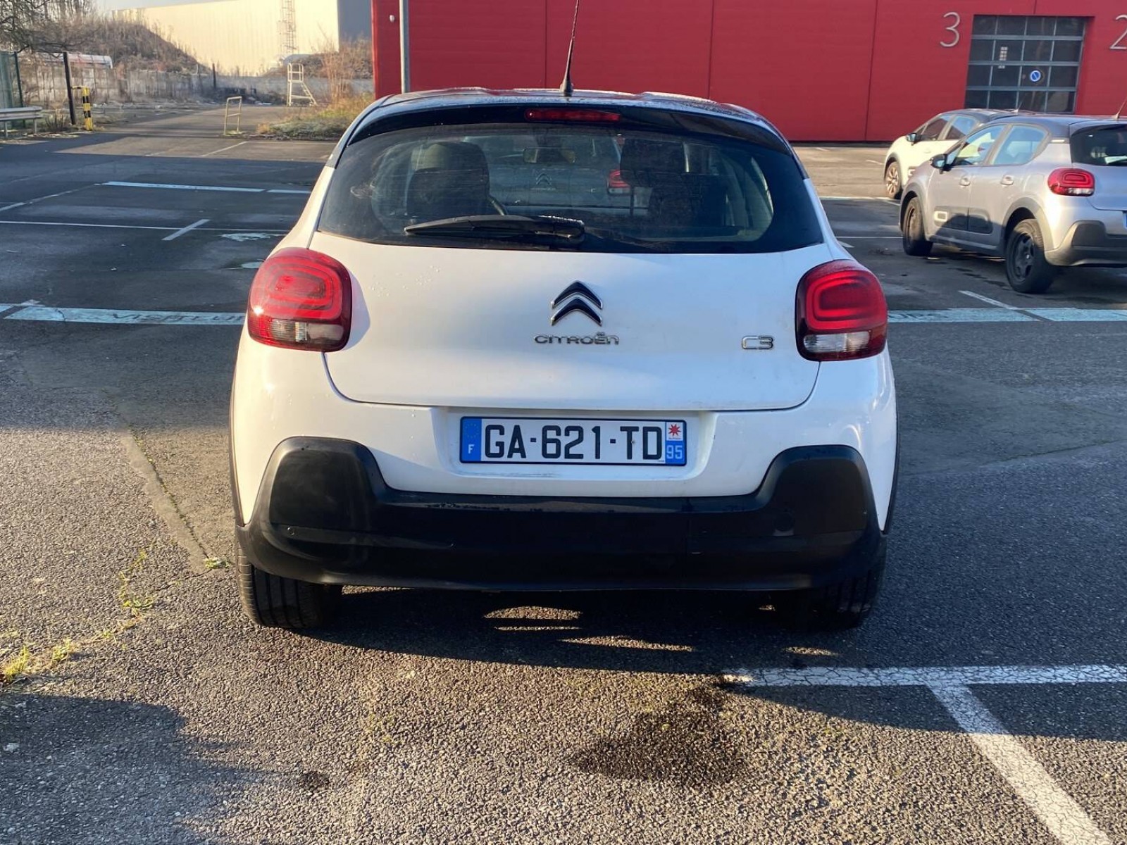 CITROEN - C3 - #856778 - 5