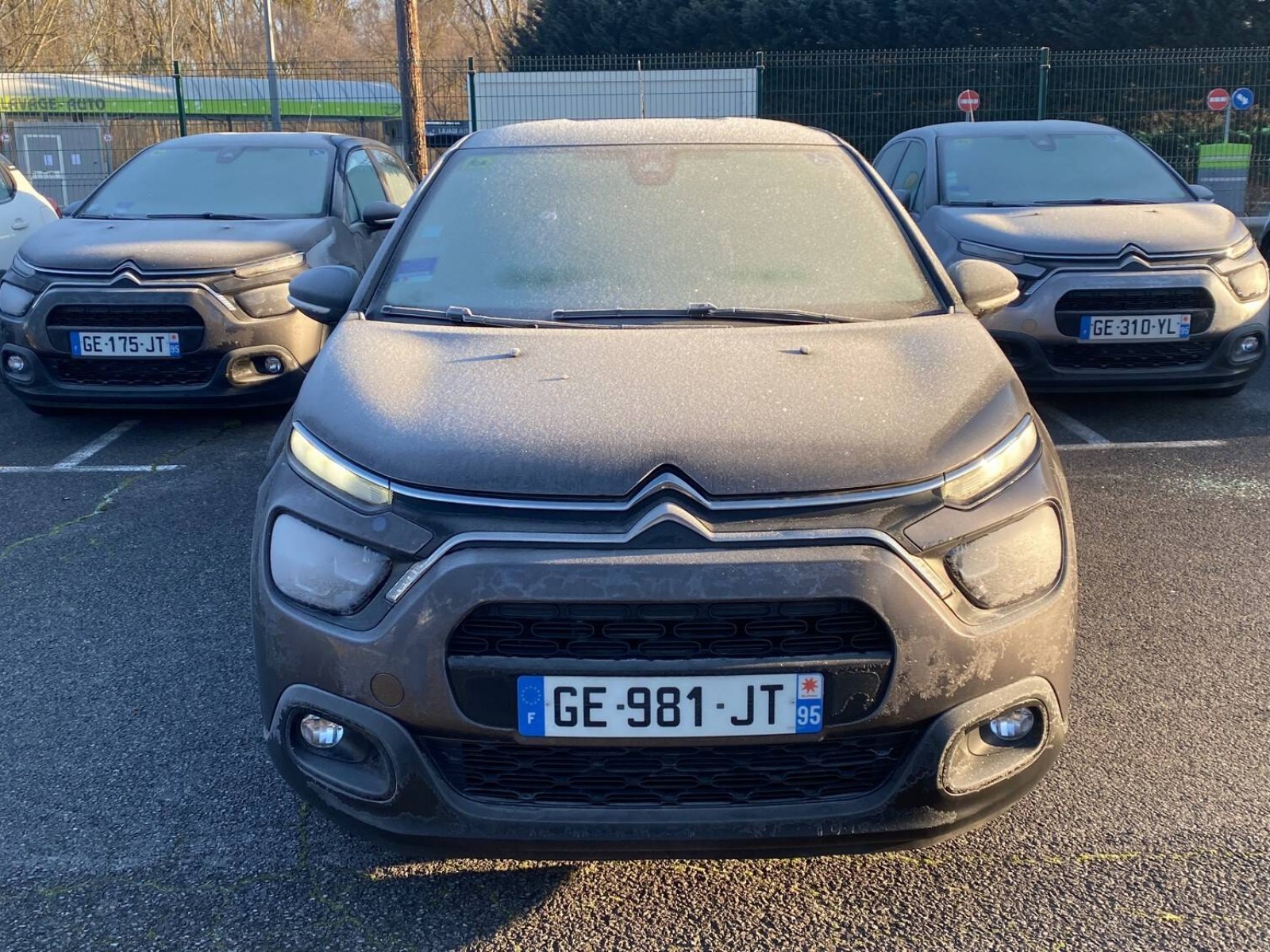 CITROEN - C3 - #856783 - 4