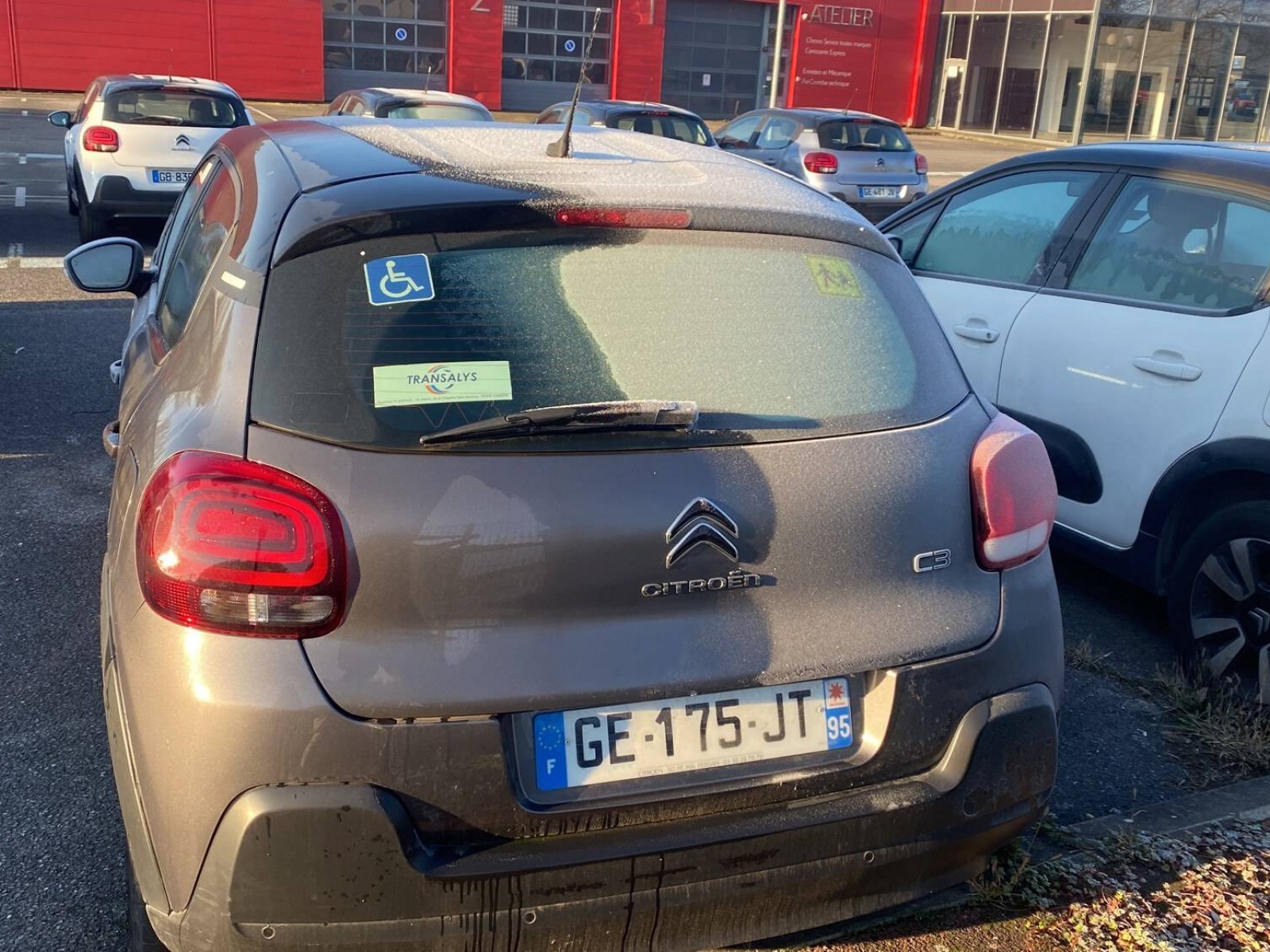 CITROEN - C3 - #856784 - 4