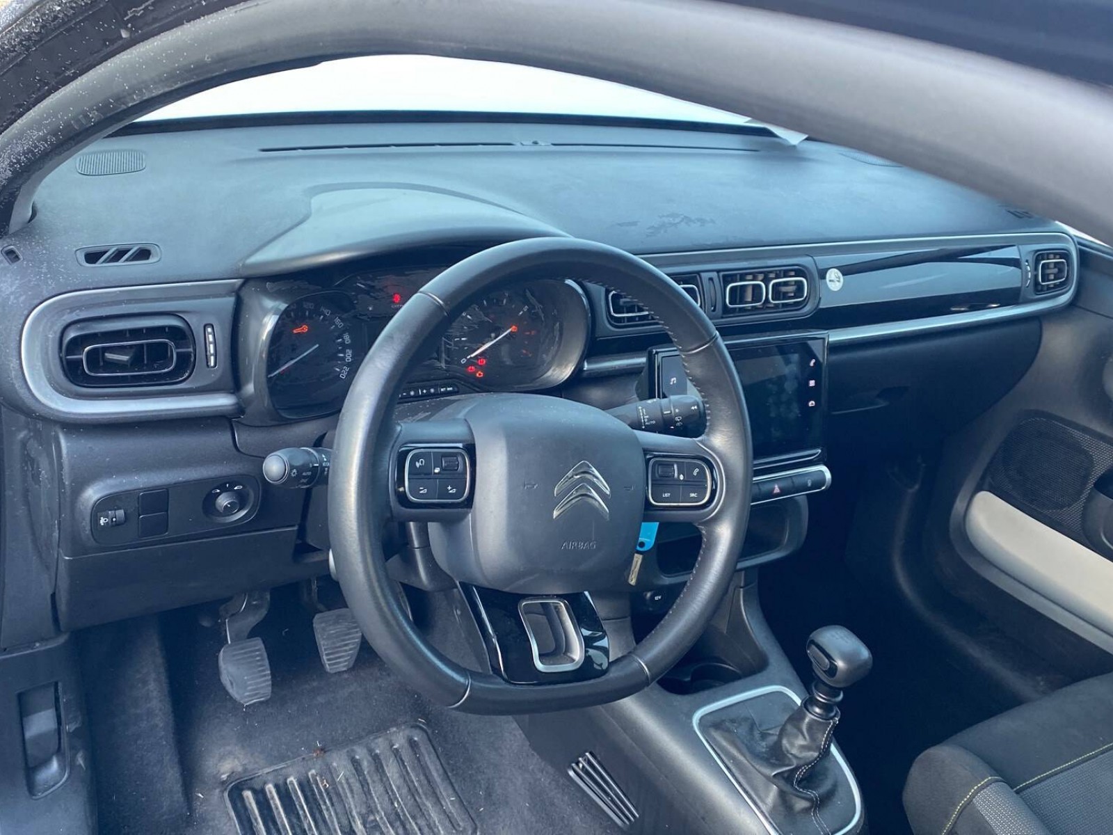 CITROEN - C3 - #856784 - 7