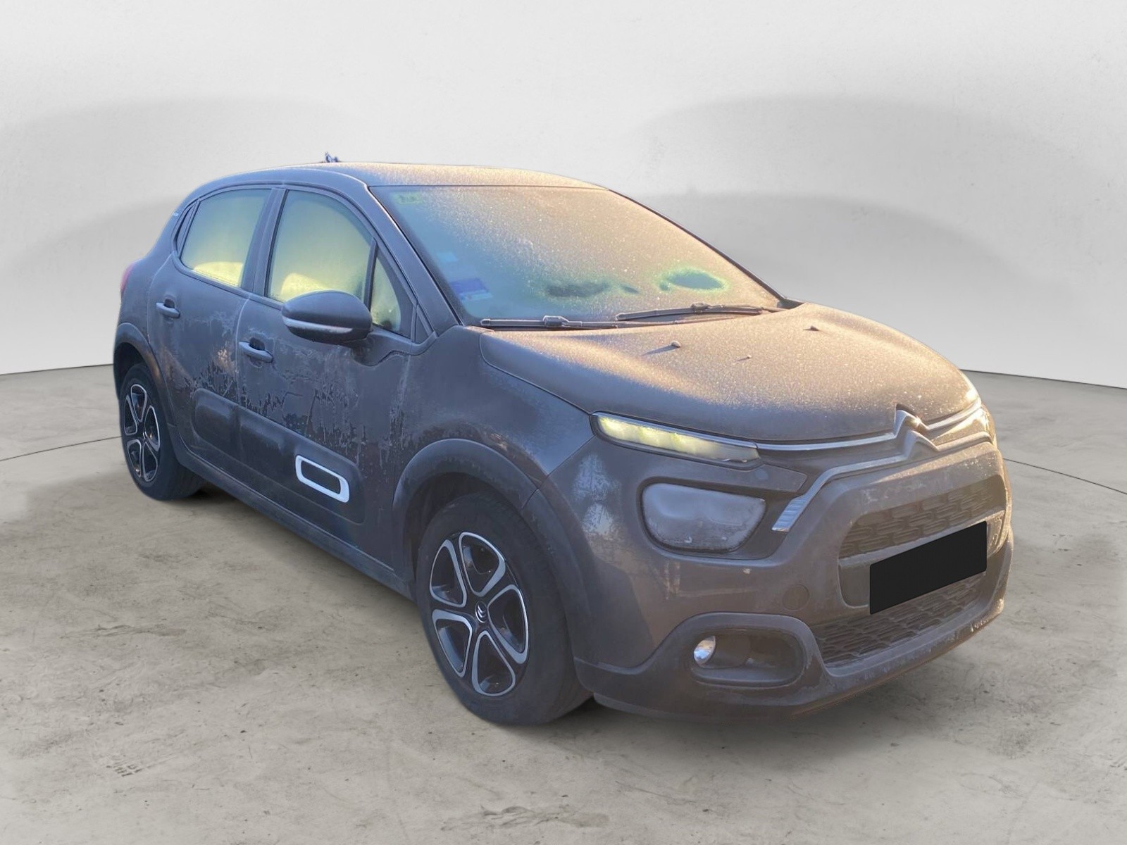 CITROEN - C3 - #856783 - 1