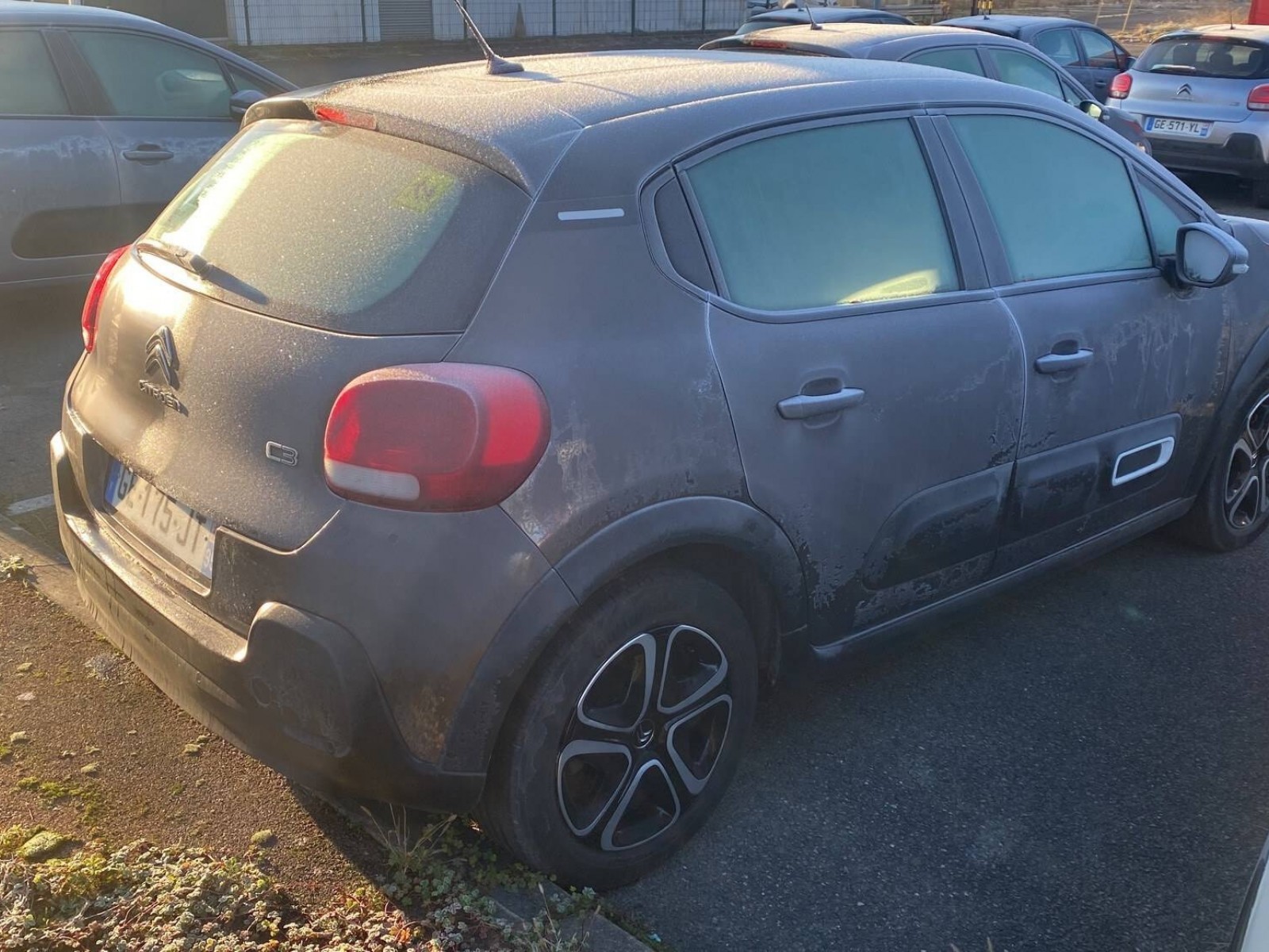 CITROEN - C3 - #856784 - 3