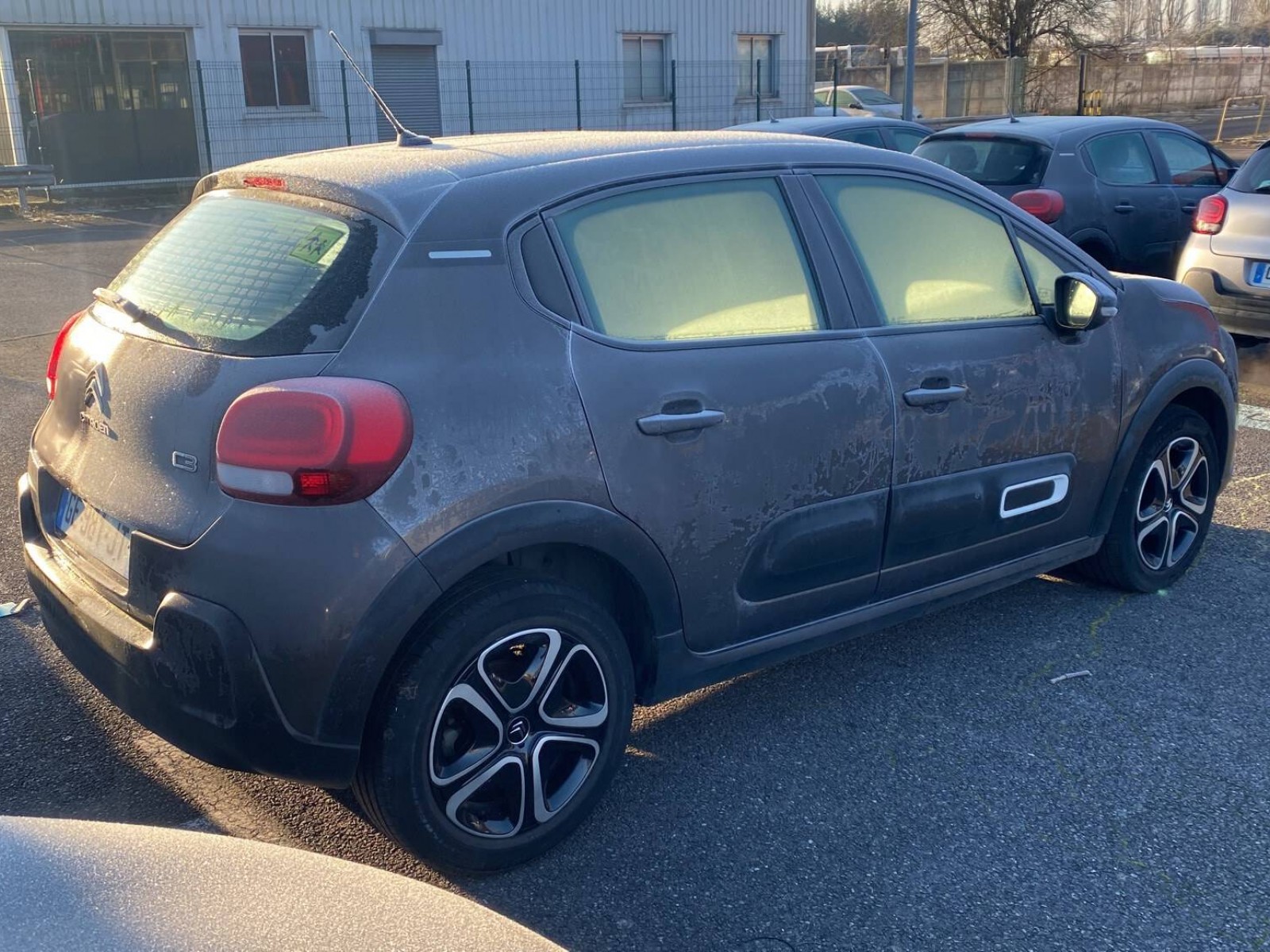 CITROEN - C3 - #856787 - 4