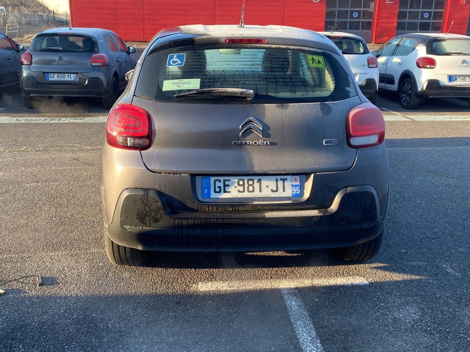 CITROEN - C3 - #856789 - 5