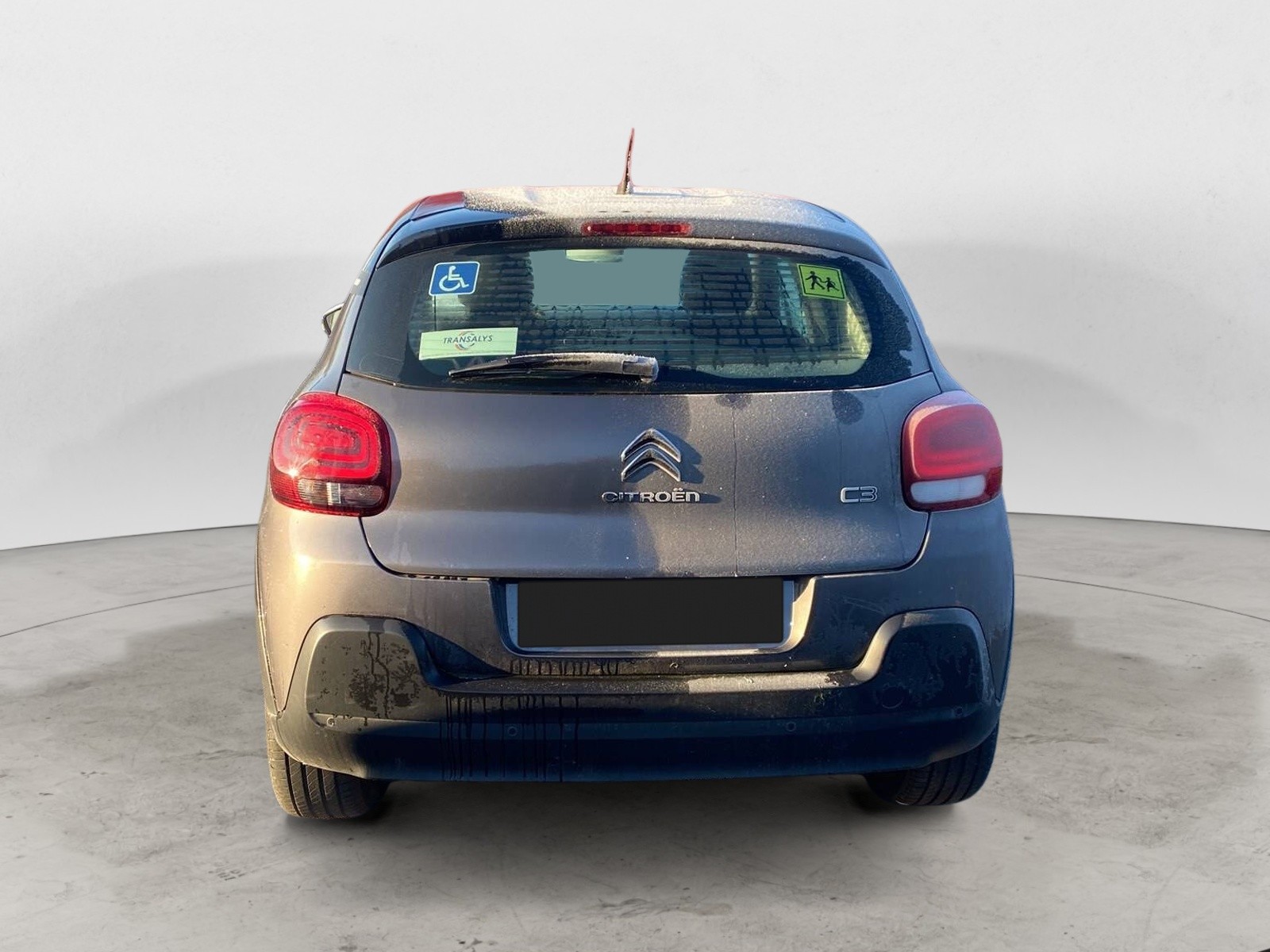 CITROEN - C3 - #856787 - 3