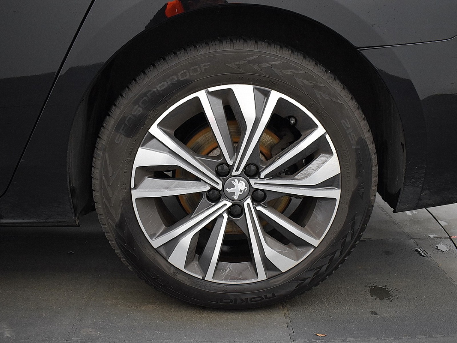 PEUGEOT - 508 SW - #173700 - 6