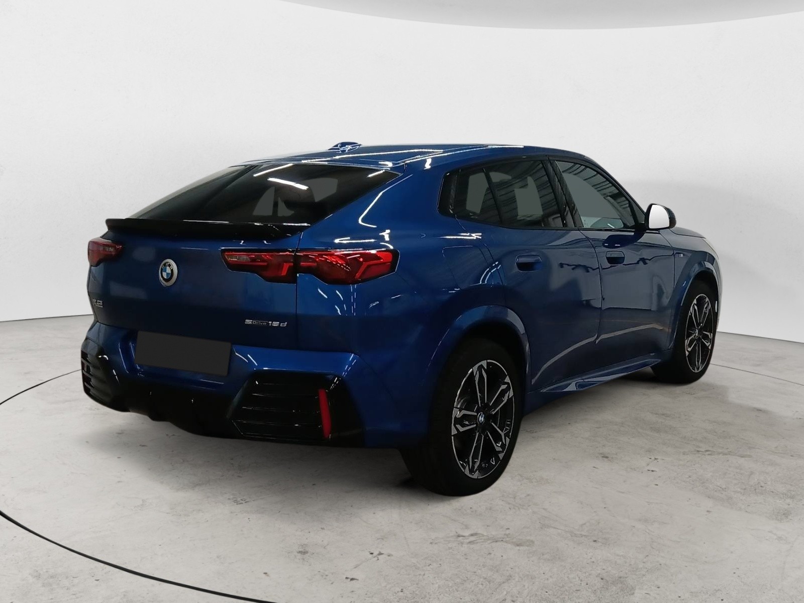 BMW - X2 U10 - #852671 - 3