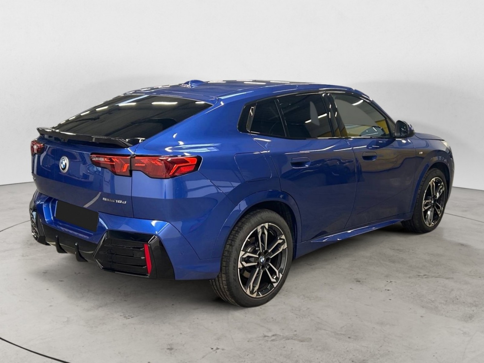 BMW - X2 U10 - #852674 - 29