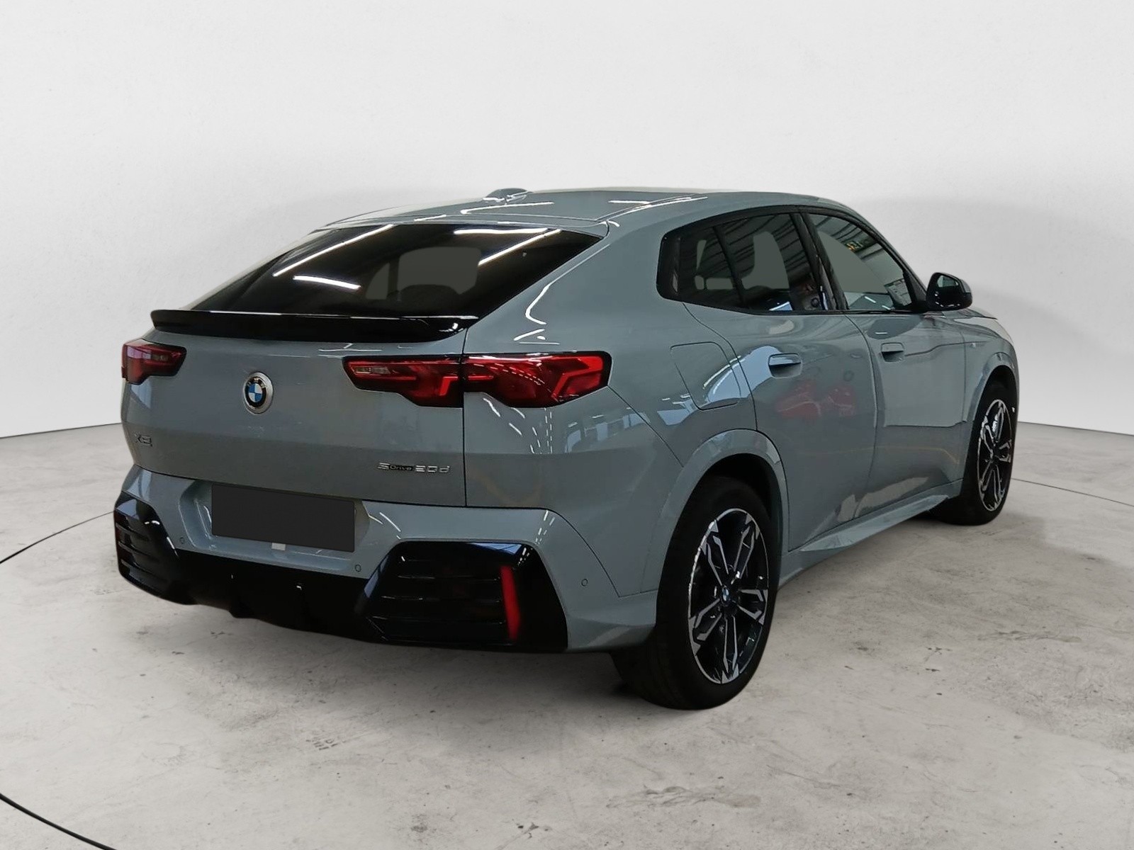 BMW - X2 U10 - #853363 - 3