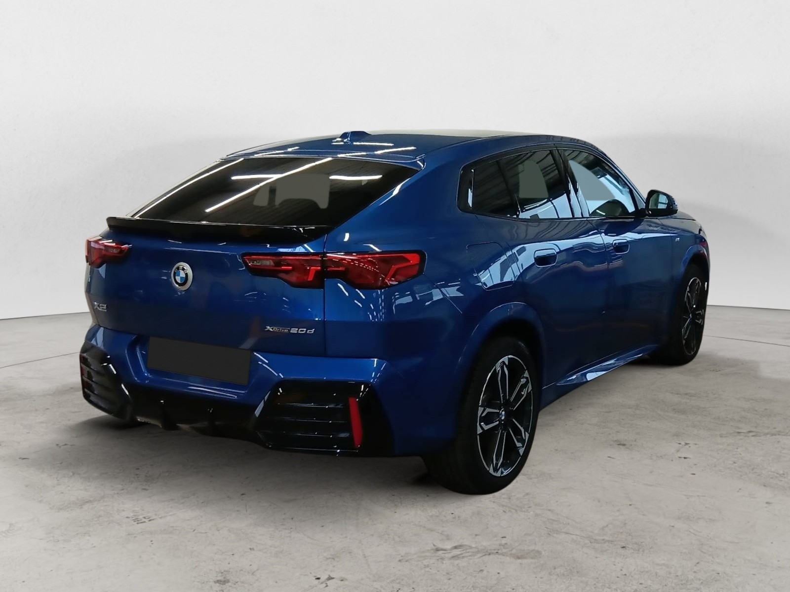 BMW - X2 U10 - #852687 - 3