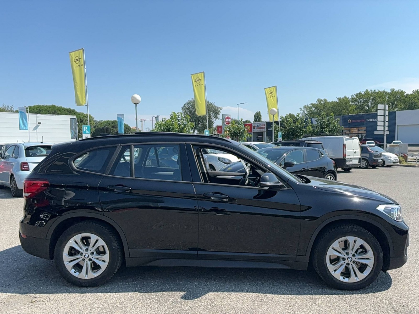 BMW - X1 F48 LCI - #856791 - 4