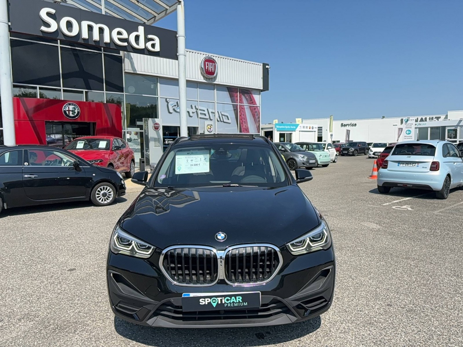 BMW - X1 F48 LCI - #856791 - 15