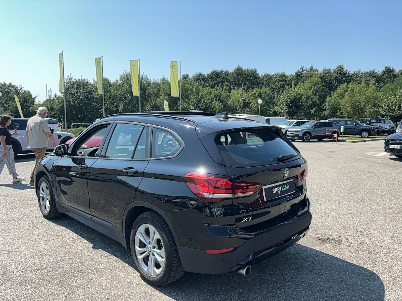 BMW - X1 F48 LCI - #856791 - 16