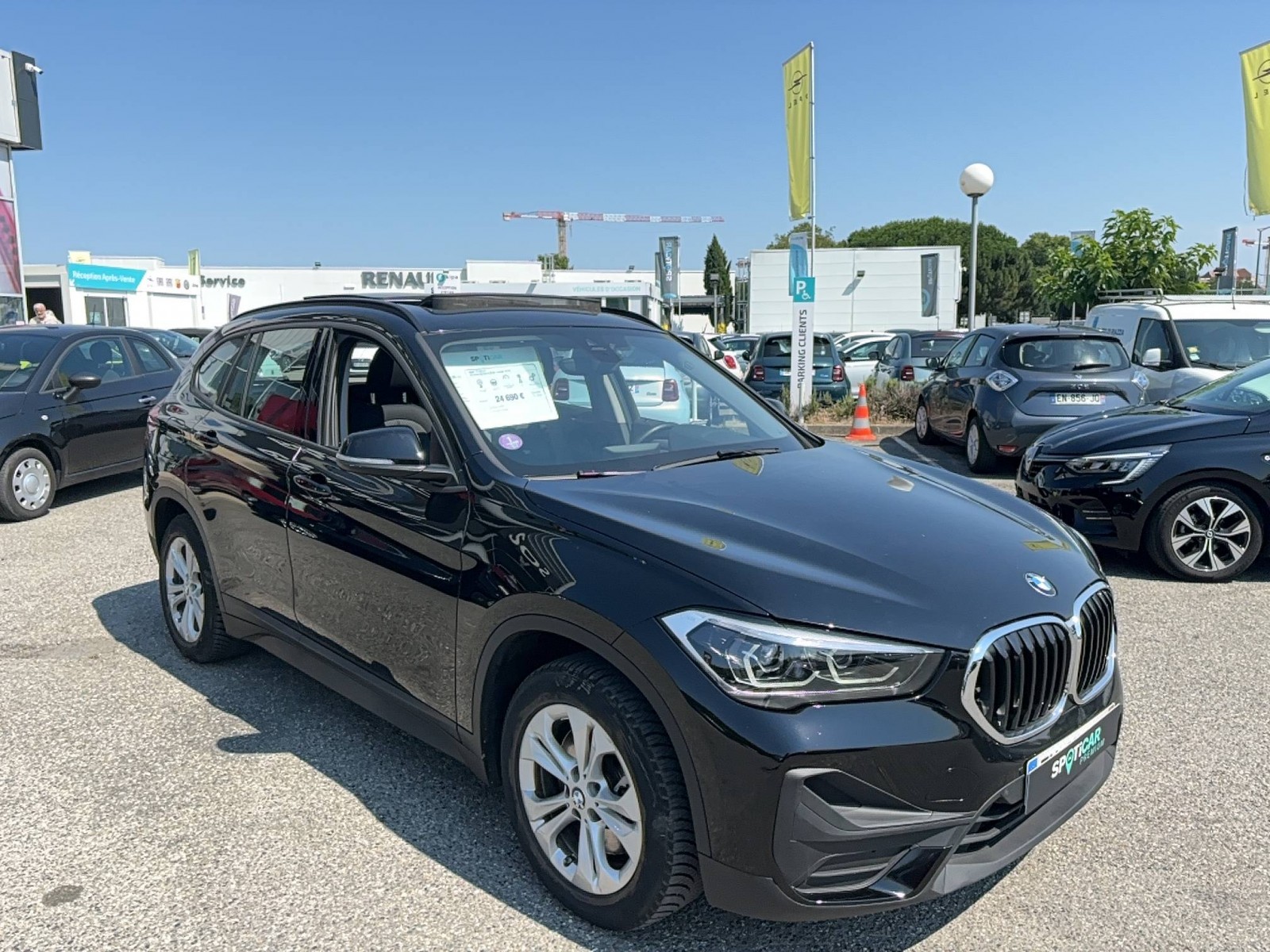 BMW - X1 F48 LCI - #856791 - 18