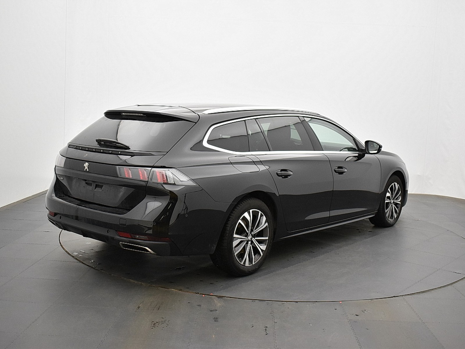 PEUGEOT - 508 SW - #173700 - 3