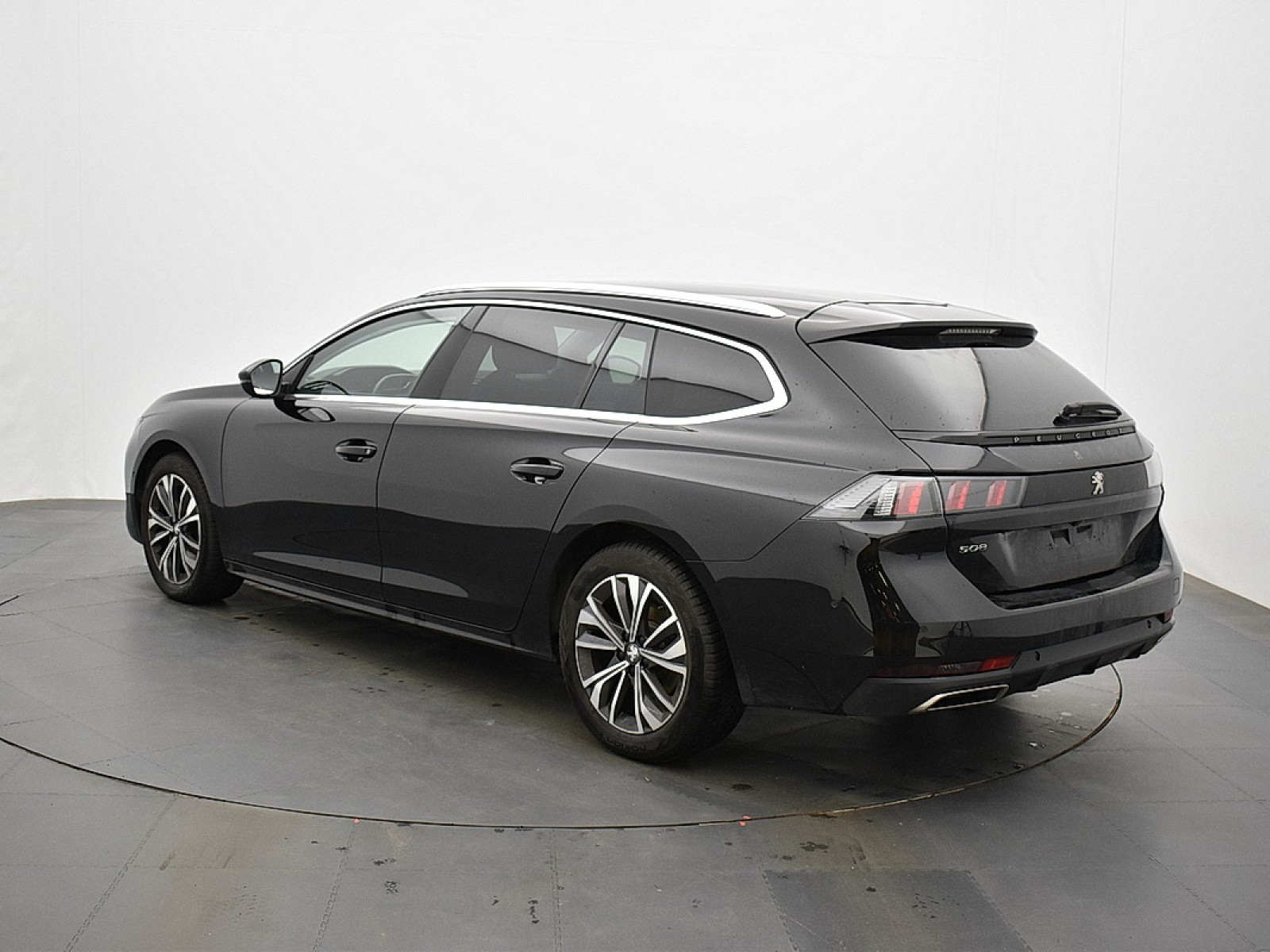 PEUGEOT - 508 SW - #173700 - 2