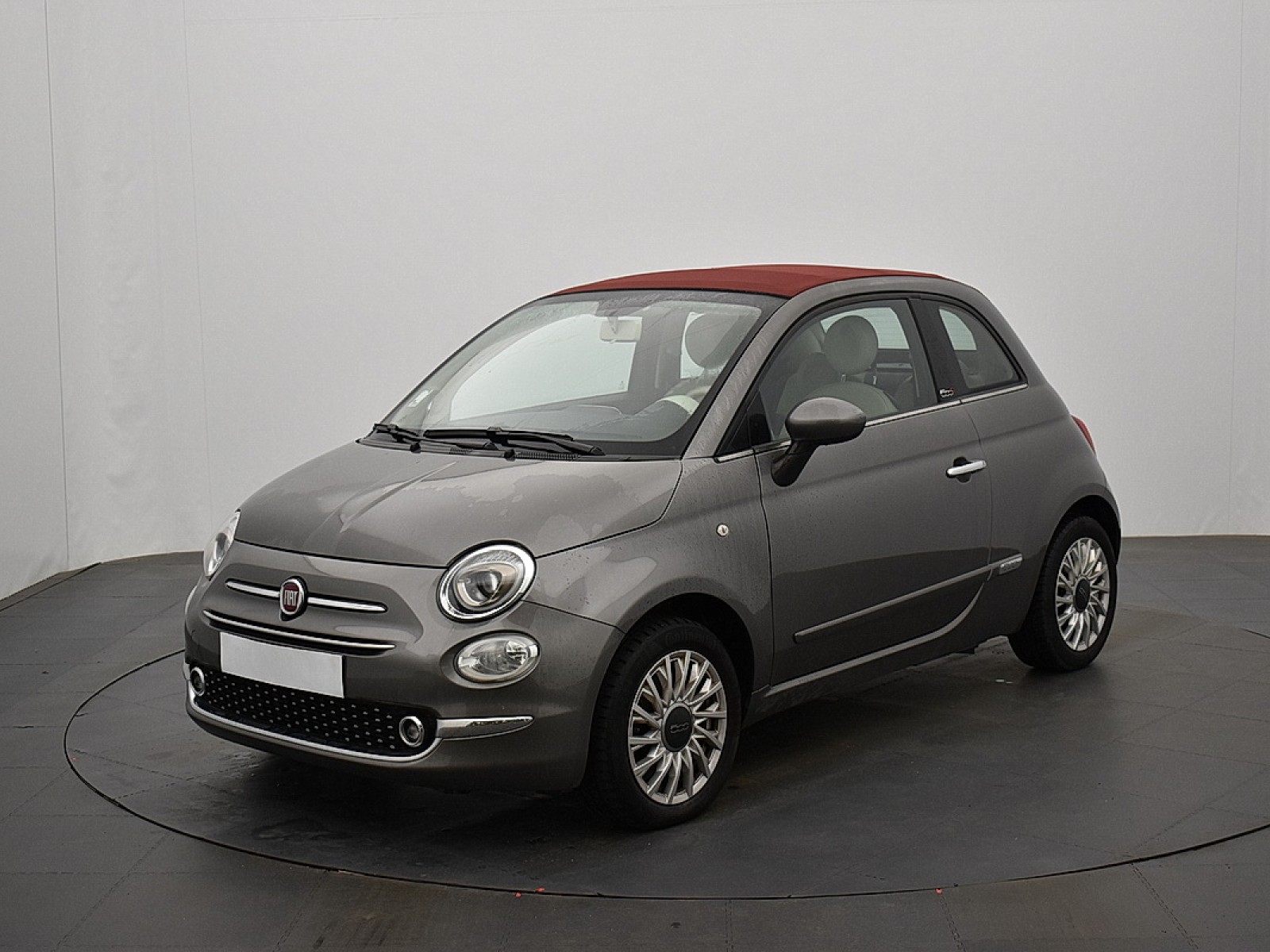 FIAT - 500C MY17 - #181299 - 0