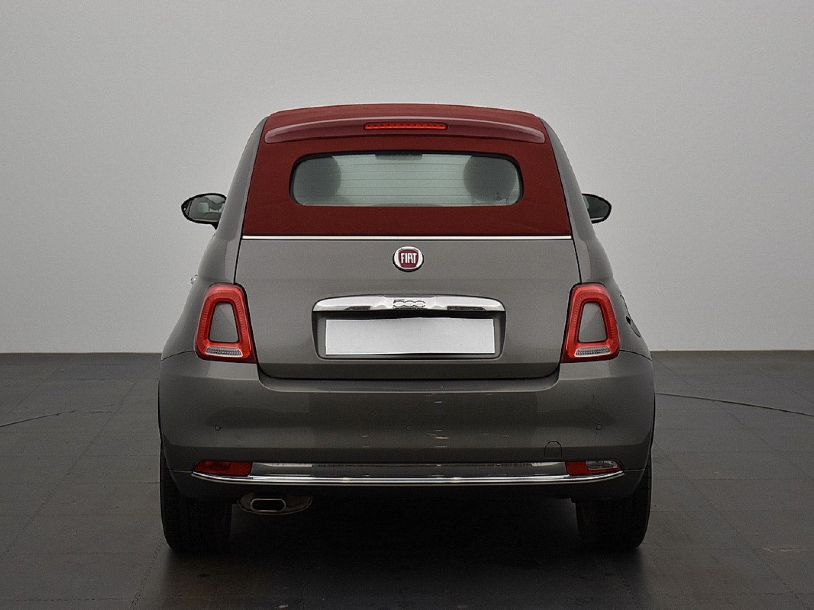 FIAT - 500C MY17 - #181299 - 5