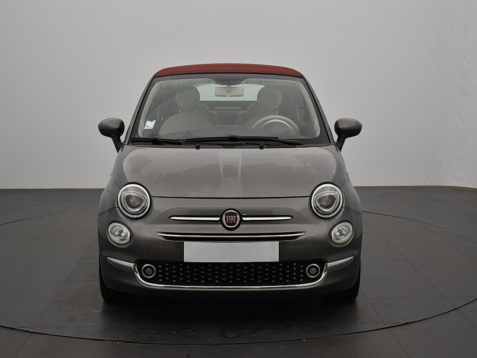 FIAT - 500C MY17 - #181299 - 4