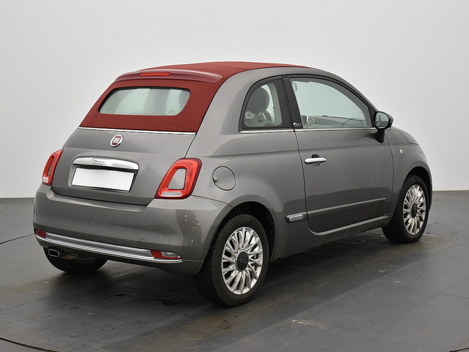 FIAT - 500C MY17 - #181299 - 2