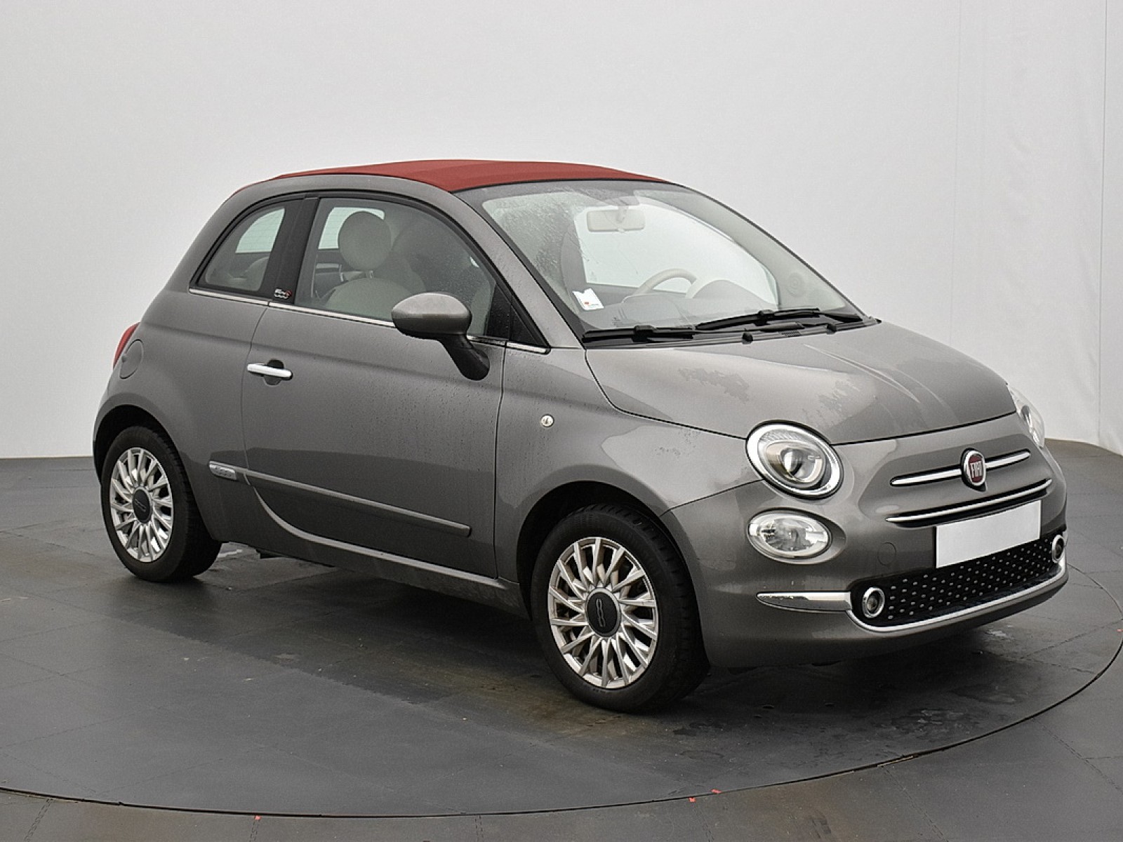 FIAT - 500C MY17 - #181299 - 1