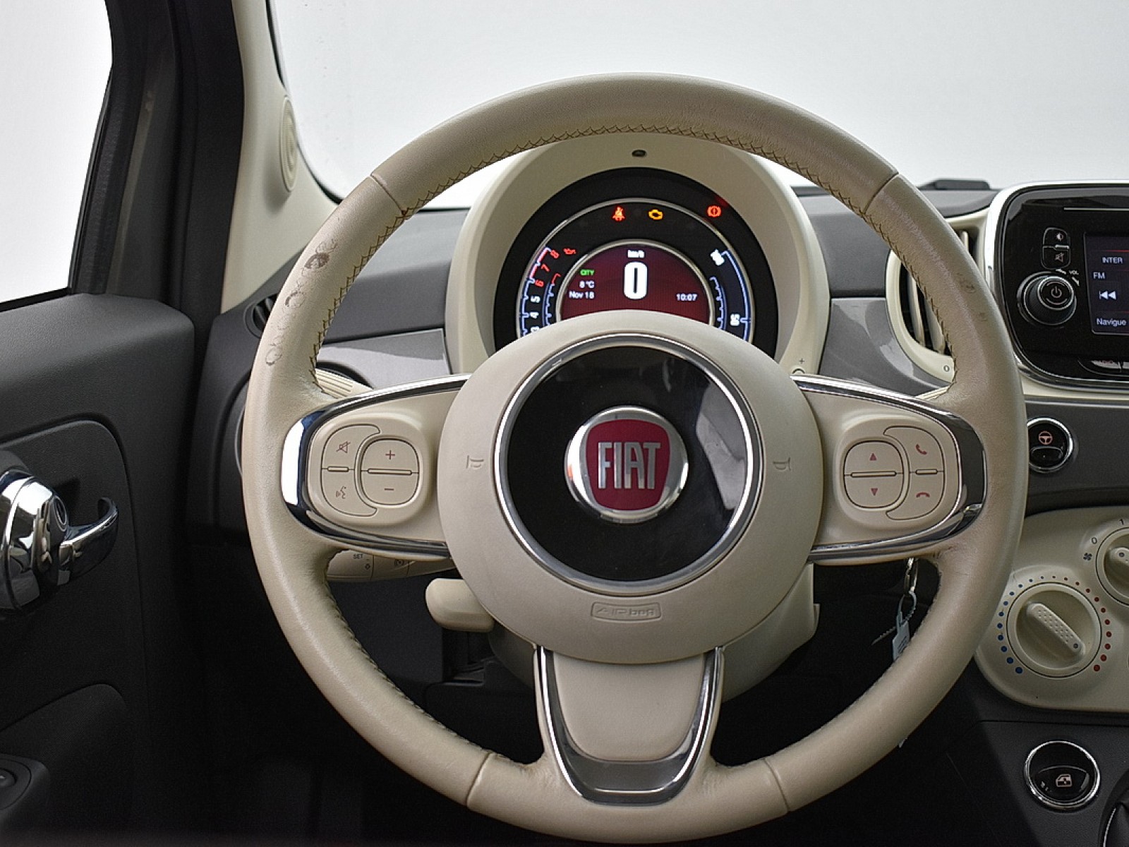 FIAT - 500C MY17 - #181299 - 10