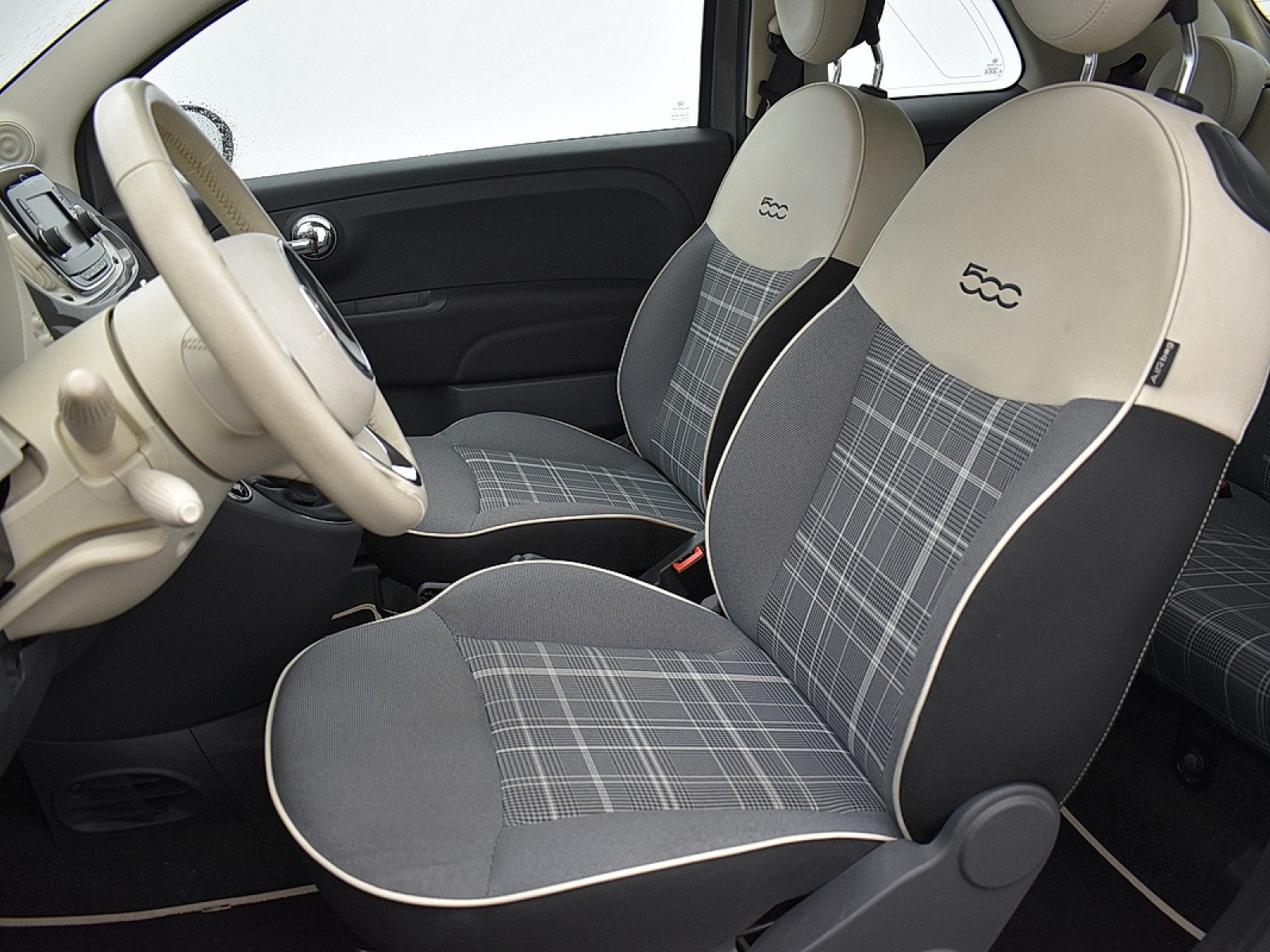 FIAT - 500C MY17 - #181299 - 7