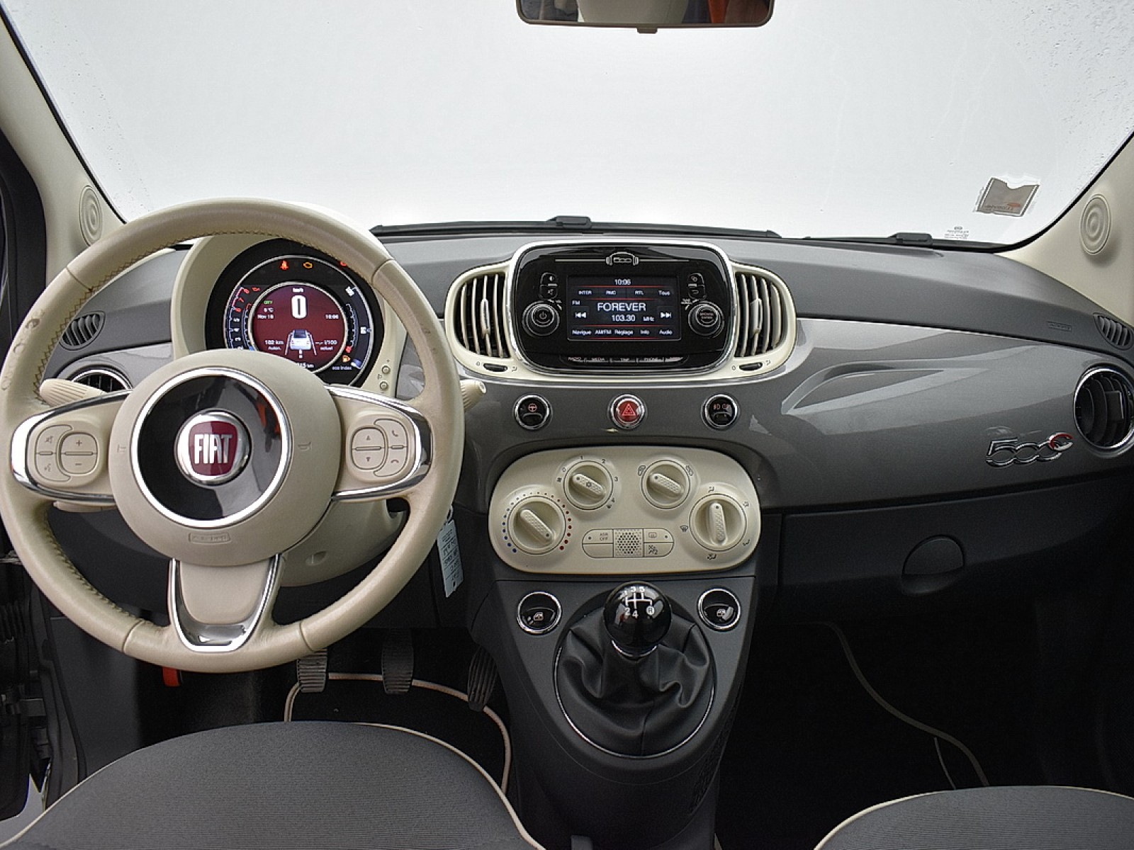 FIAT - 500C MY17 - #181299 - 9