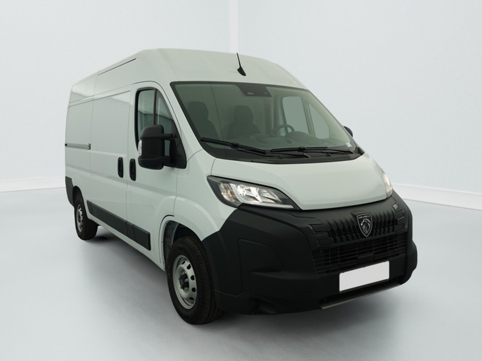 PEUGEOT - BOXER FOURGON - #852066 - 0