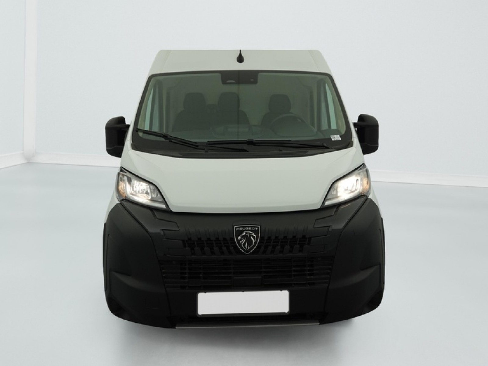 PEUGEOT - BOXER FOURGON - #852066 - 1