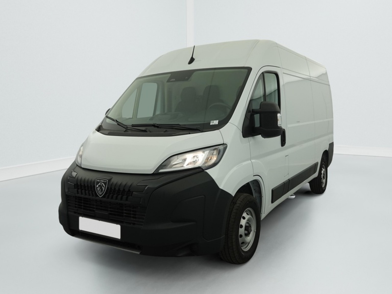 PEUGEOT - BOXER FOURGON - #852066 - 2