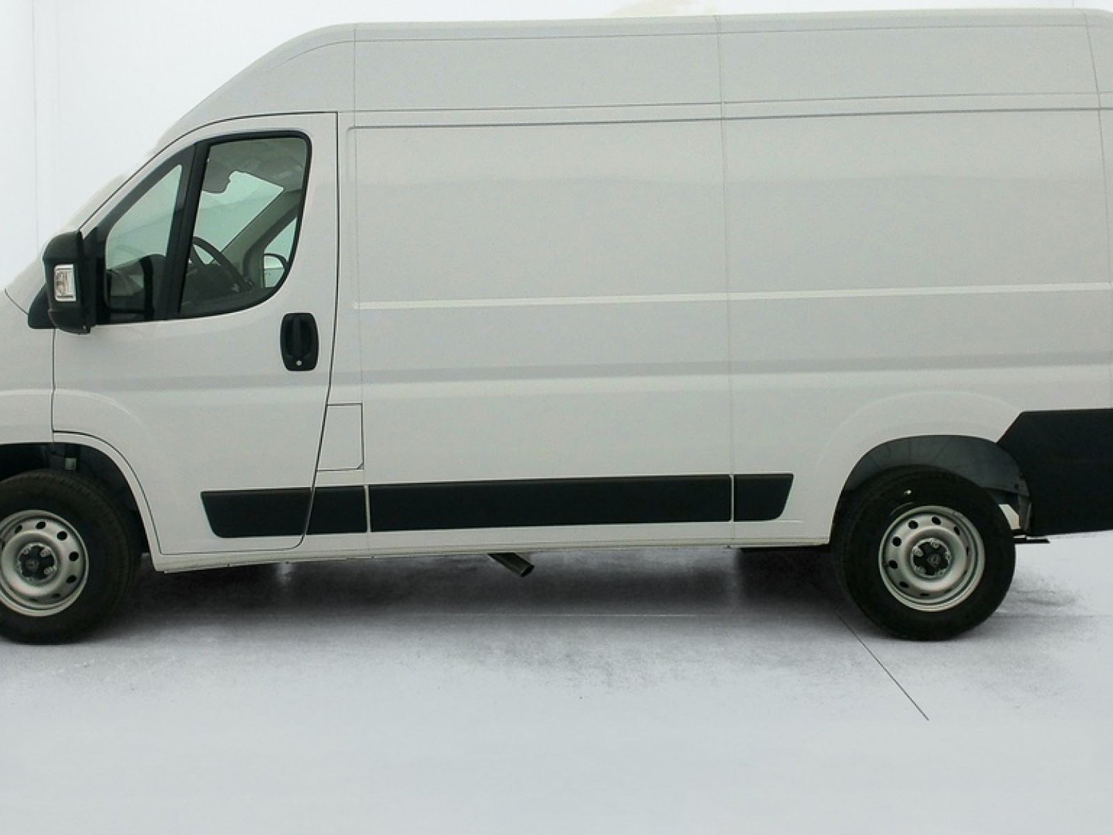 PEUGEOT - BOXER FOURGON - #852066 - 3