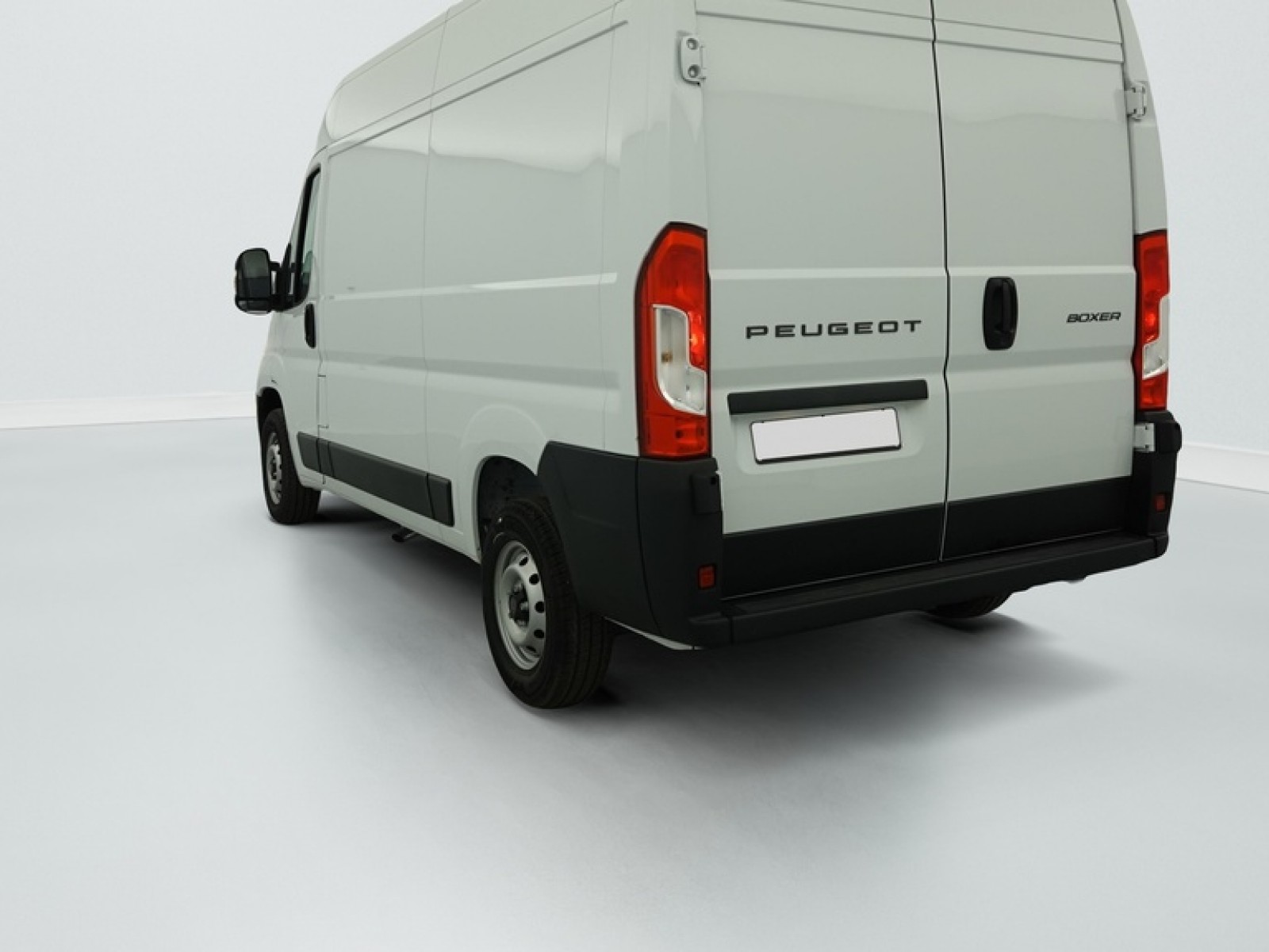 PEUGEOT - BOXER FOURGON - #852066 - 4