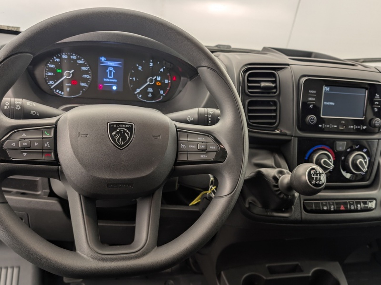 PEUGEOT - BOXER FOURGON - #852066 - 11