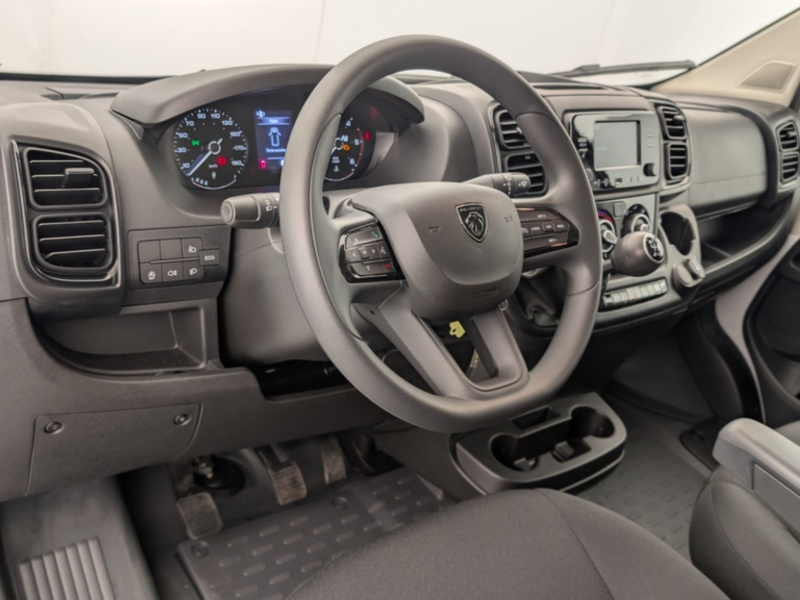 PEUGEOT - BOXER FOURGON - #852066 - 12