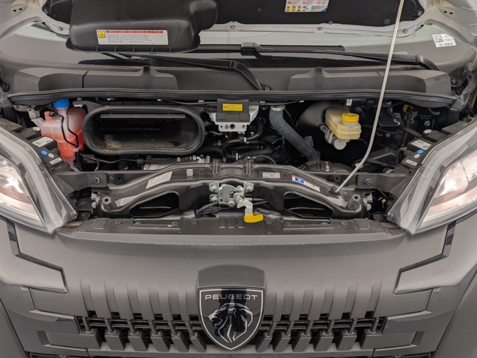 PEUGEOT - BOXER FOURGON - #852066 - 18