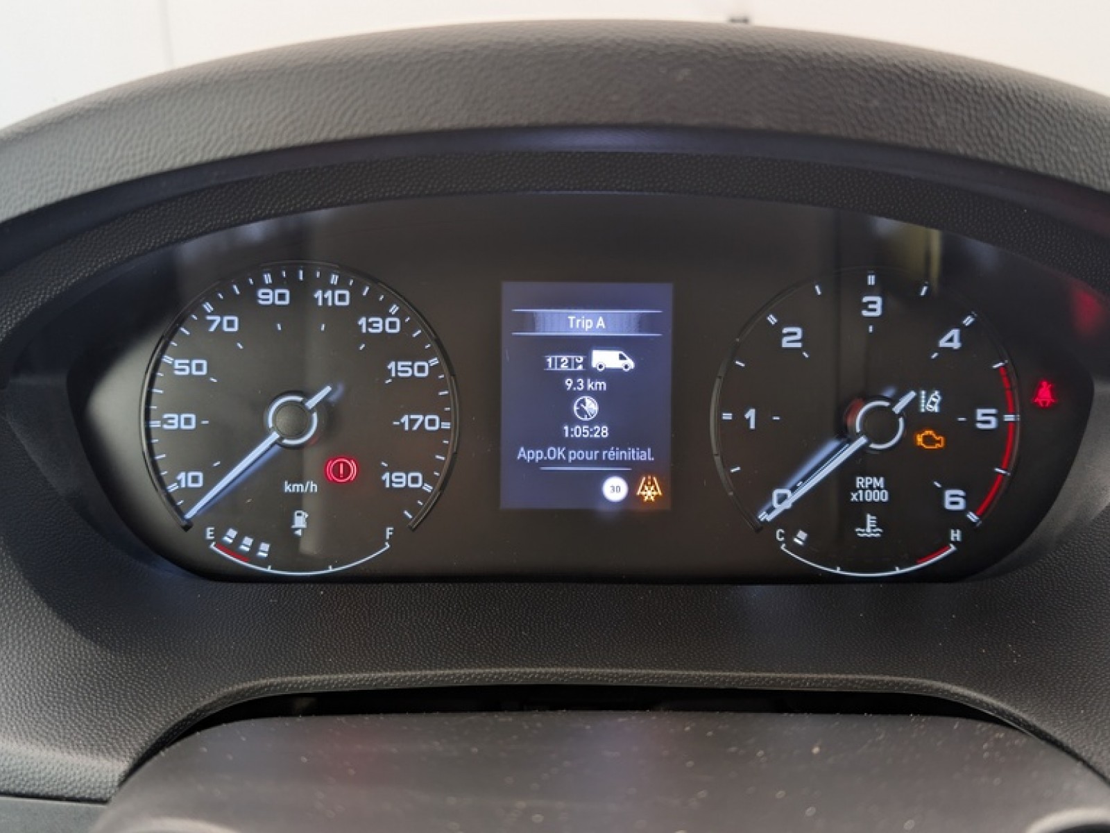 PEUGEOT - BOXER FOURGON - #852066 - 20