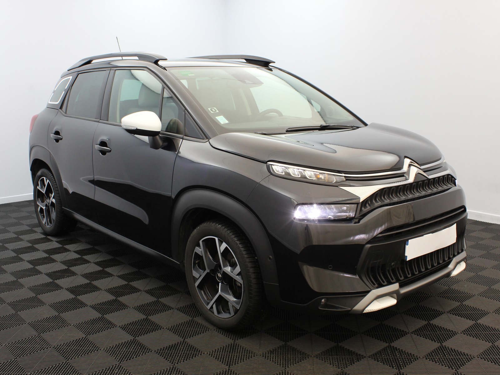 CITROEN - C3 AIRCROSS - #181317 - 1