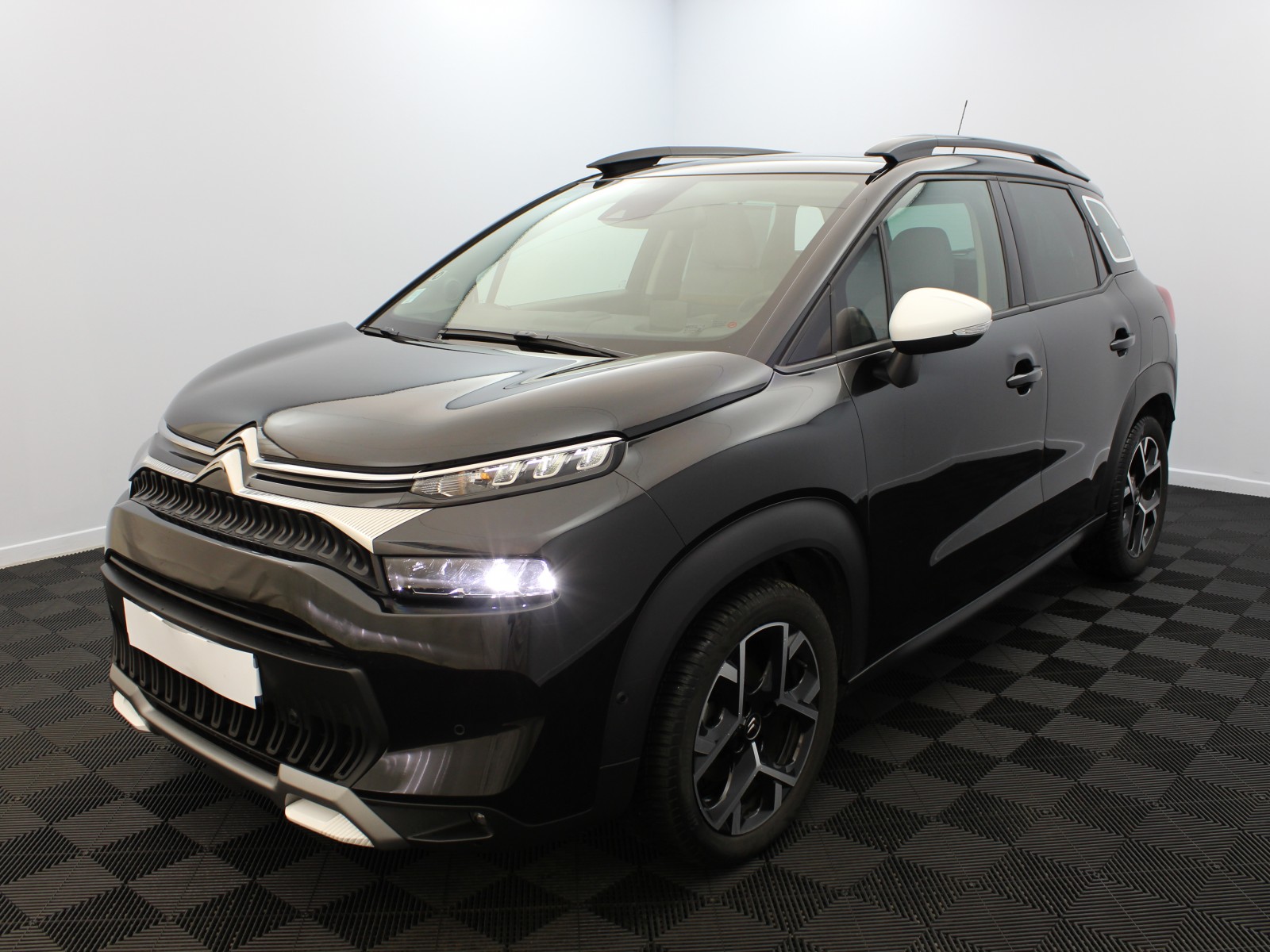 CITROEN - C3 AIRCROSS - #181317 - 0