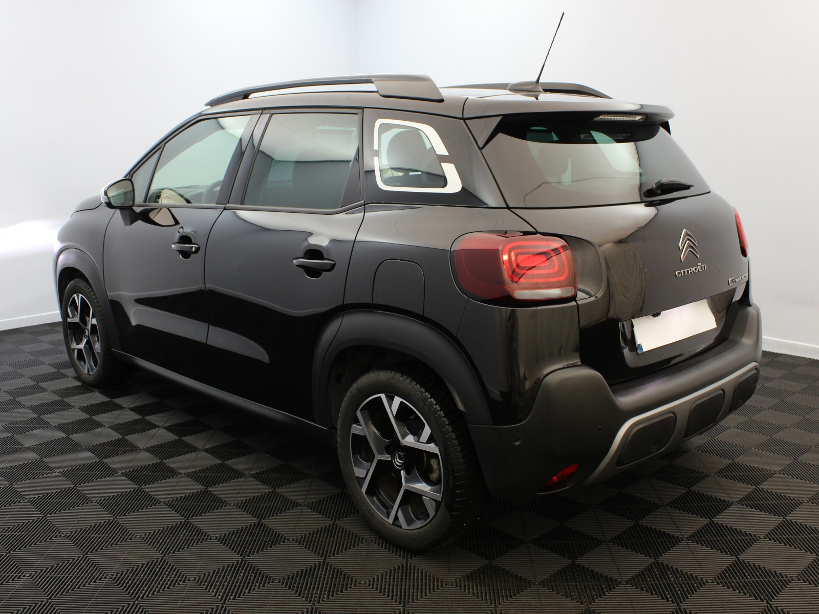 CITROEN - C3 AIRCROSS - #181317 - 2