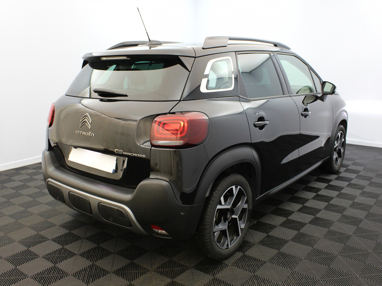 CITROEN - C3 AIRCROSS - #181317 - 3