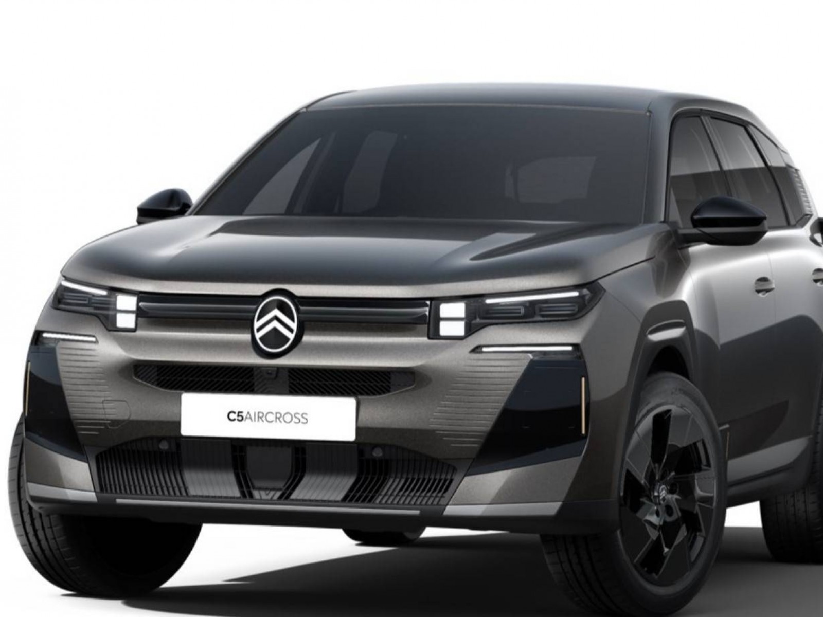 CITROEN - C5 AIRCROSS - #852508 - 0