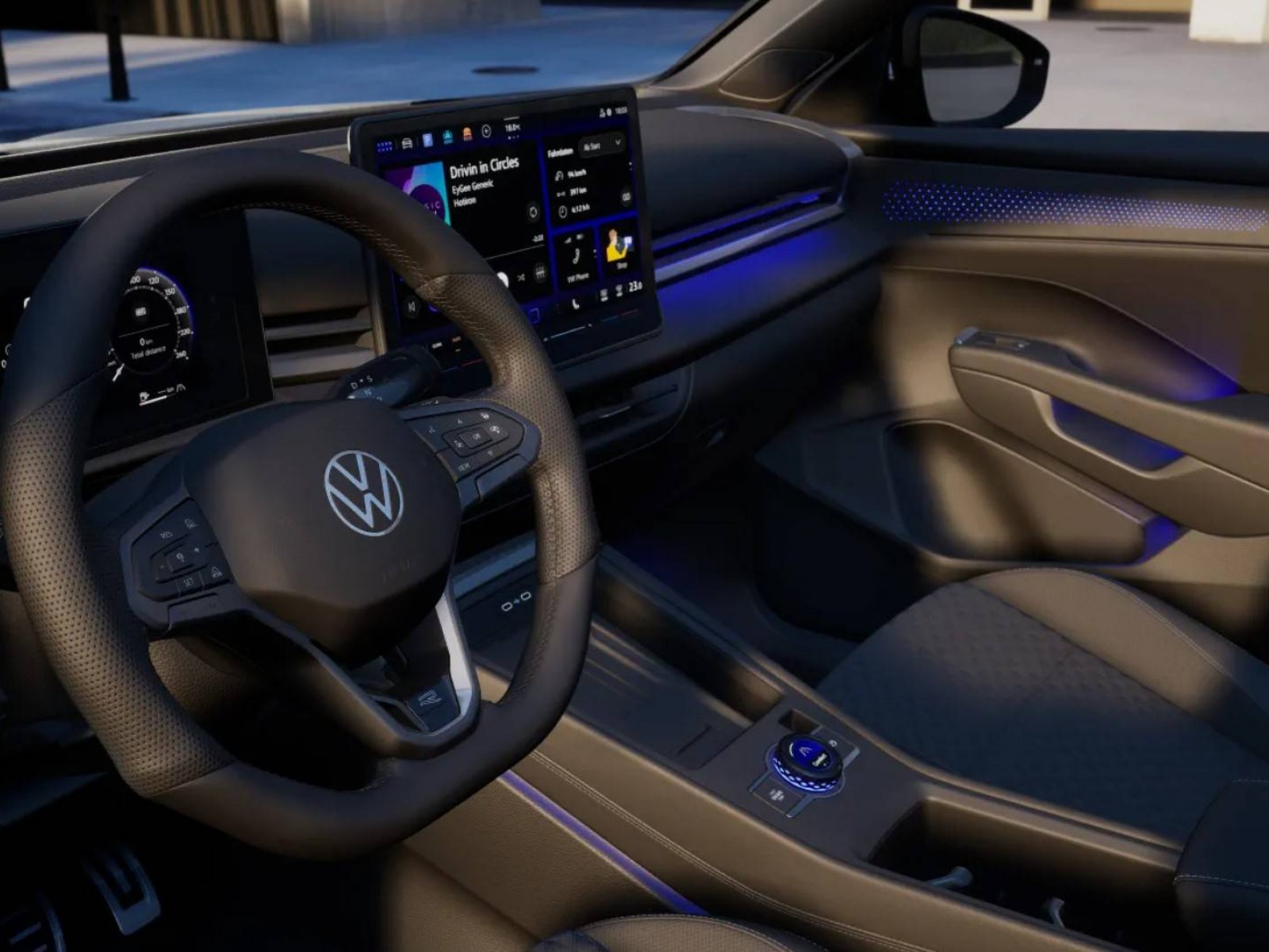 VOLKSWAGEN - T-ROC - #856836 - 9