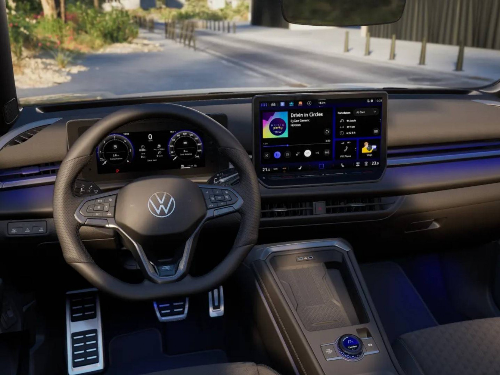 VOLKSWAGEN - T-ROC - #856836 - 10