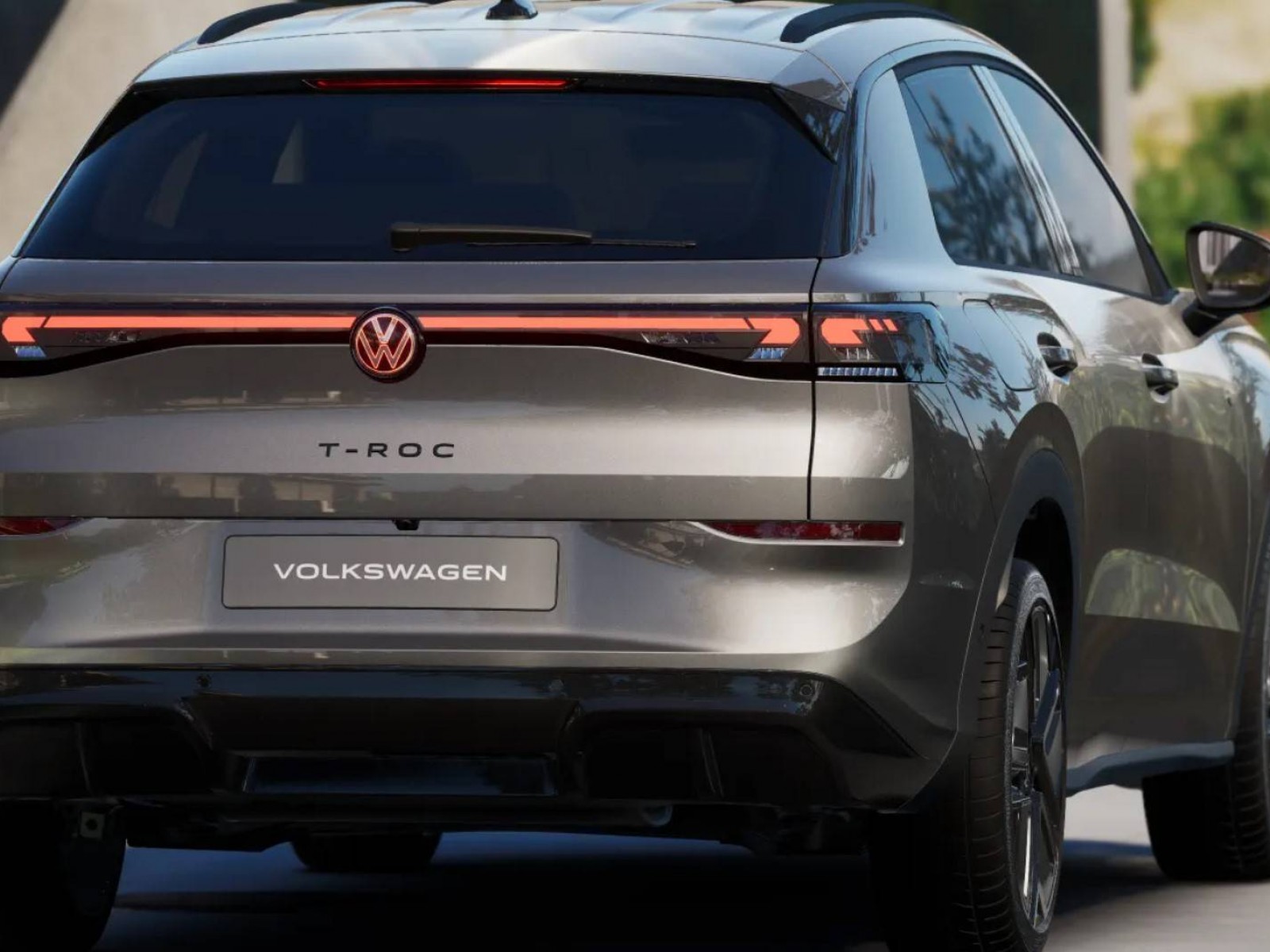 VOLKSWAGEN - T-ROC - #856837 - 5