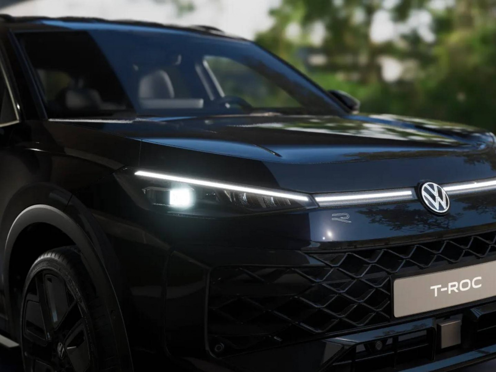 VOLKSWAGEN - T-ROC - #856834 - 4