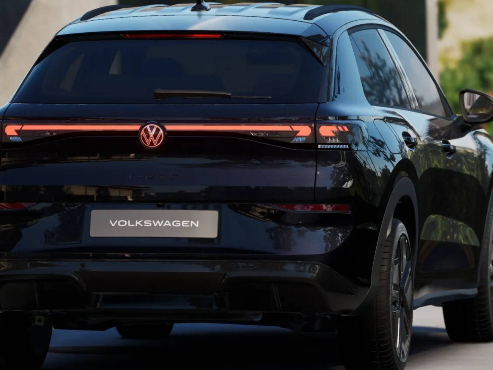 VOLKSWAGEN - T-ROC - #856834 - 5