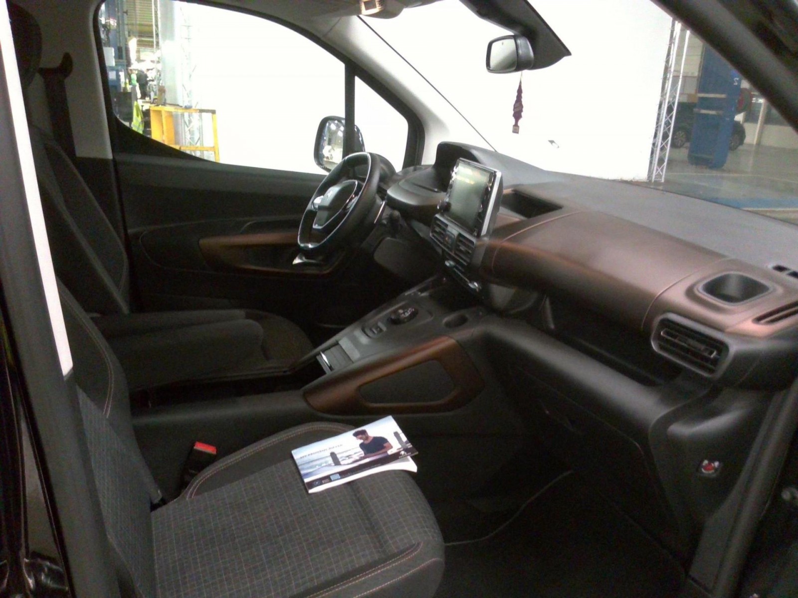 PEUGEOT - RIFTER - #182249 - 1